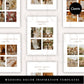Wedding Inspiration Photos Template