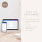 Wedding Decor To-Do List Timeline Template