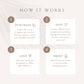 Wedding Decor To-Do List Timeline Template